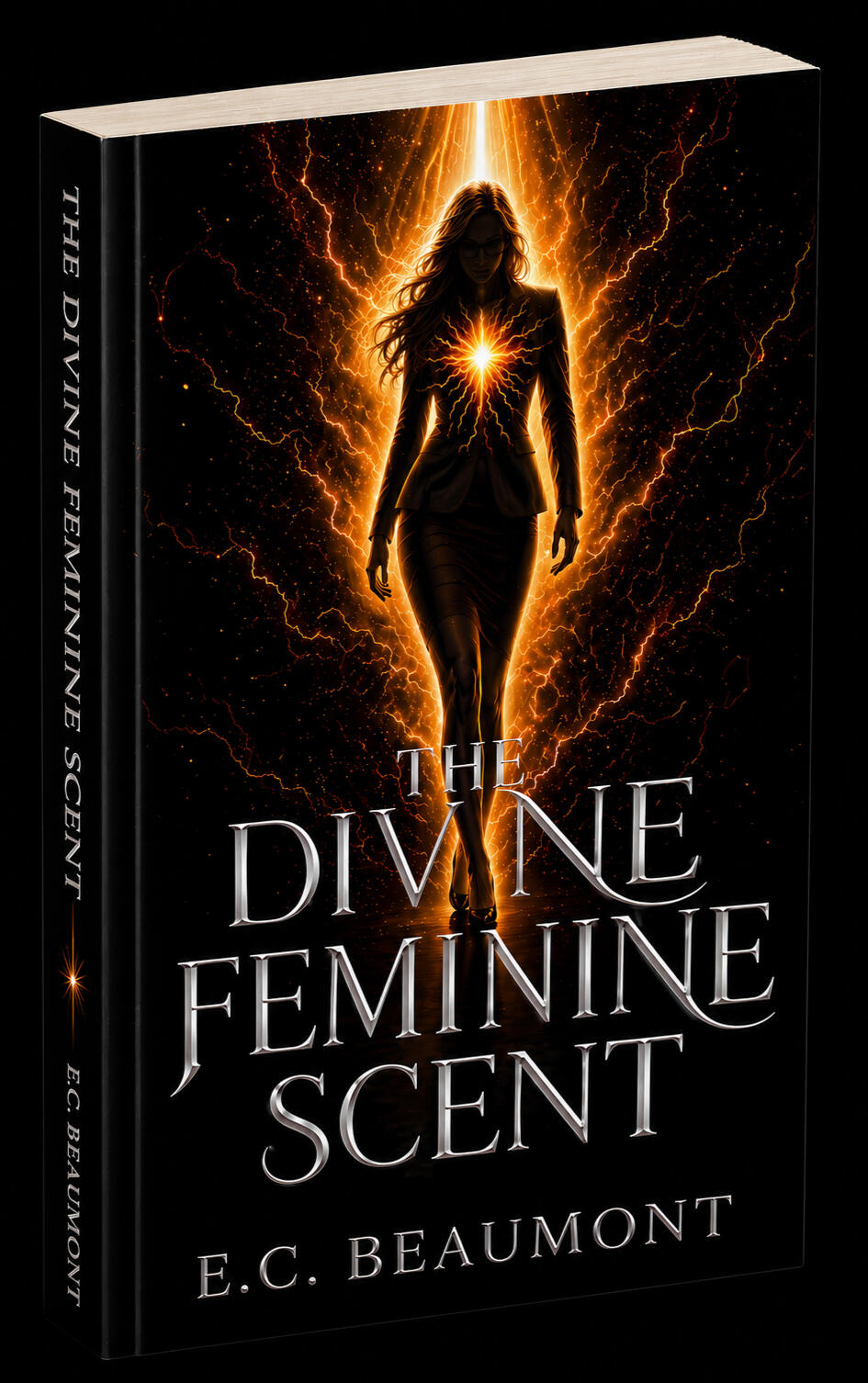 The Divine Feminine Scent Book The Divine Feminine Scent Book